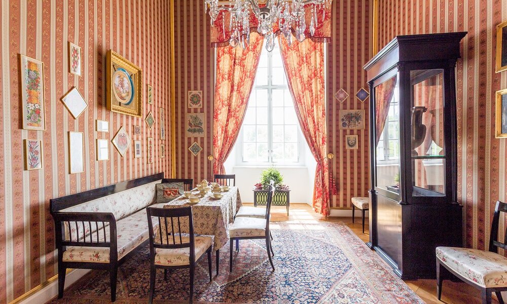 Salón Heleny Mniszkové