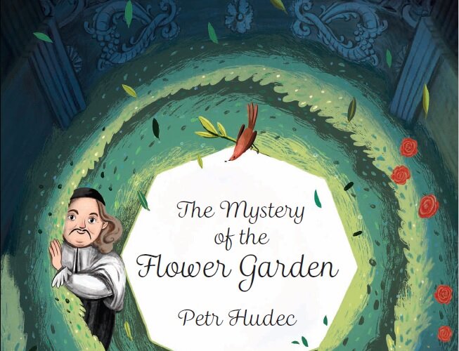 The Mystery of the Flower Garden